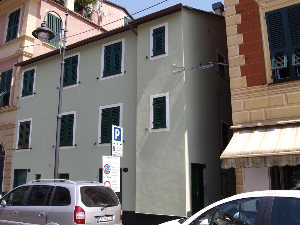 Home Sweet Home Lavagna Buitenkant foto